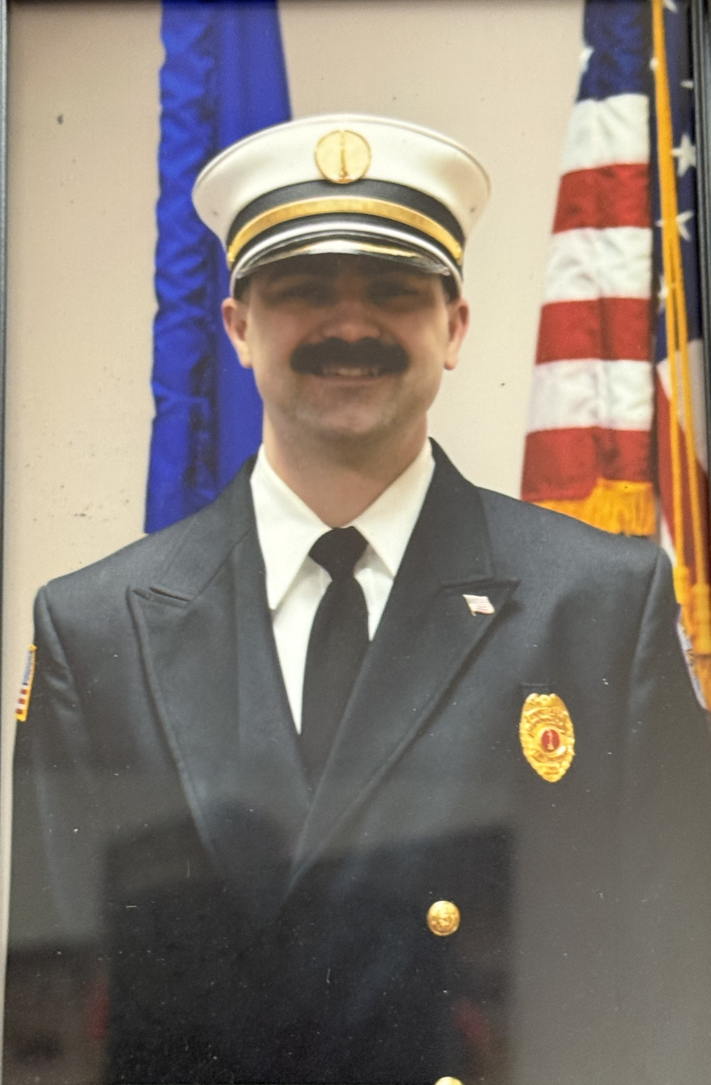 Collin Lee — 2nd Lieutenant