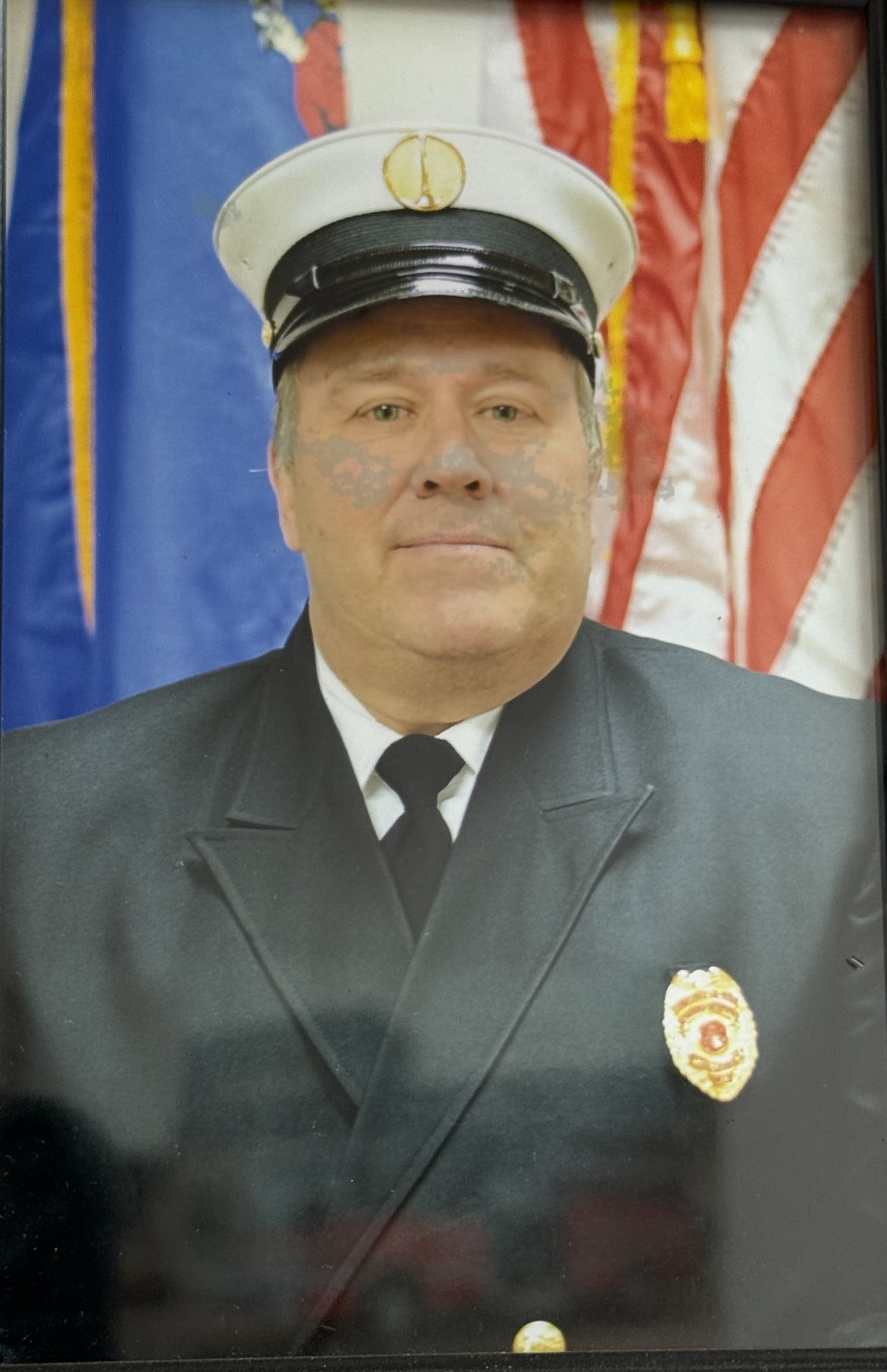 Gary Gard — Treasurer