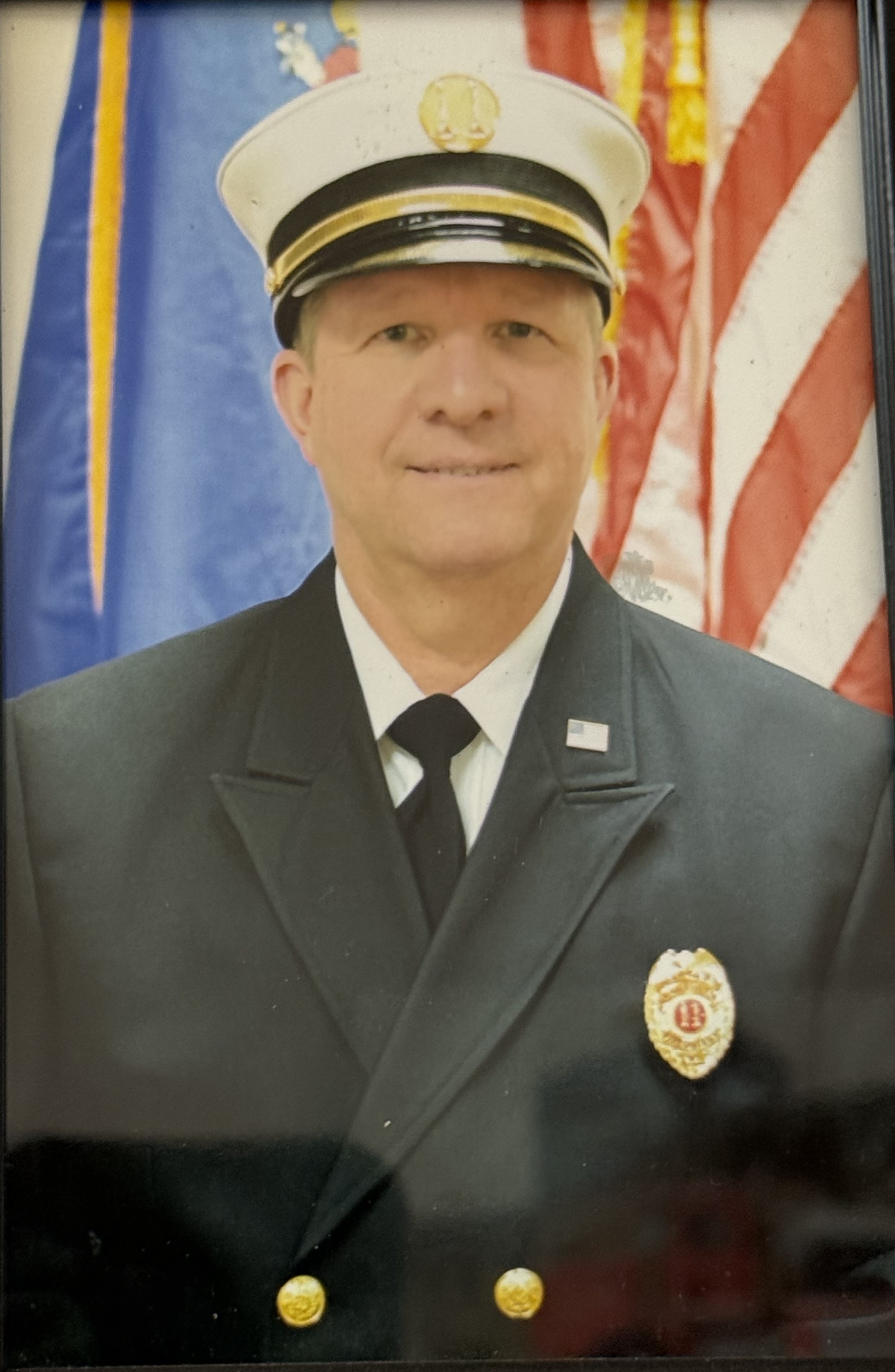 Scott Nimz — 1st Captain